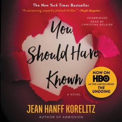 You Should Have Known - Korelitz, Jean Hanff