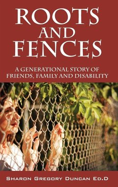 Roots and Fences - Duncan Edd, Sharon Gregory