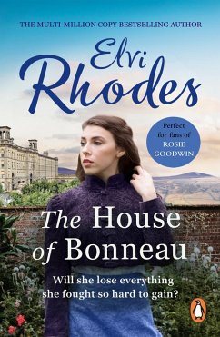 Cover The House Of Bonneau (eBook, ePUB)