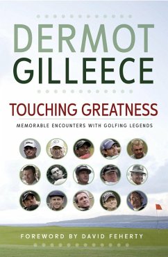 Cover Touching Greatness (eBook, ePUB)