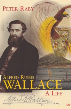 Alfred Russel Wallace (eBook, ePUB) - Raby, Peter