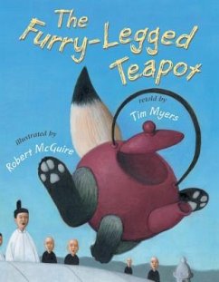 The Furry-Legged Teapot - Myers, Tim