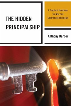 The Hidden Principalship - Barber, Anthony P.
