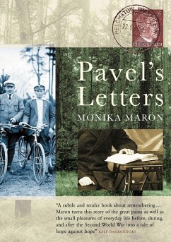 Pavel's Letters (eBook, ePUB) - Maron, Monika