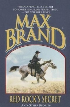 Red Rock's Secret - Brand, Max