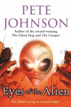 Eyes Of The Alien (eBook, ePUB) - Johnson, Pete