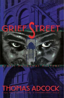 Grief Street - Adcock, Thomas