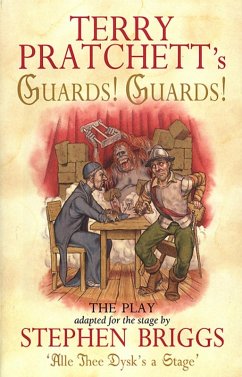 Cover Guards! Guards!: The Play (eBook, ePUB)