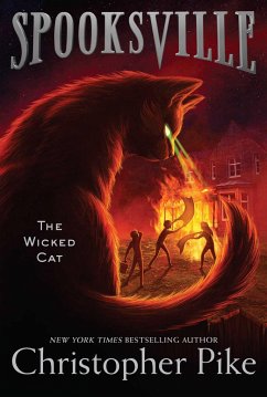 The Wicked Cat - Pike, Christopher
