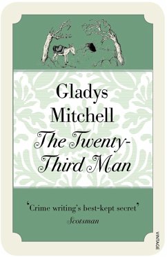 The Twenty-Third Man (eBook, ePUB) - Mitchell, Gladys