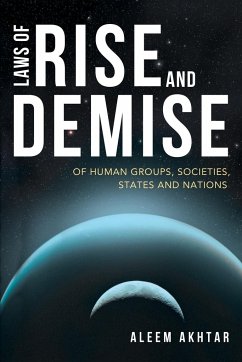 Laws of Rise and Demise - Akhtar, Aleem