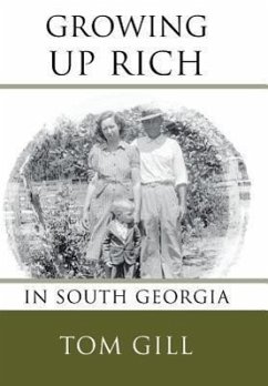 Growing Up Rich - Gill, Tom