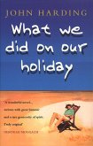 What We Did On Our Holiday (eBook, ePUB)