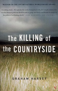 The Killing Of The Countryside (eBook, ePUB) - Harvey, Graham
