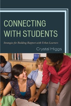 Connecting with Students - Higgs, Crystal