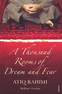 A Thousand Rooms of Dream and Fear (eBook, ePUB) - Rahimi, Atiq