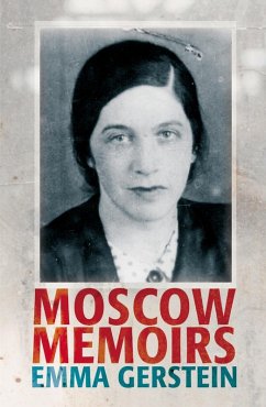 Cover Moscow Memoirs (eBook, ePUB)