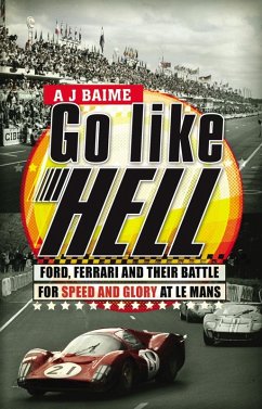Go Like Hell (eBook, ePUB) - Baime, A J