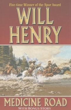 Medicine Road - Henry, Will