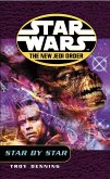 Star Wars: The New Jedi Order - Star By Star (eBook, ePUB)