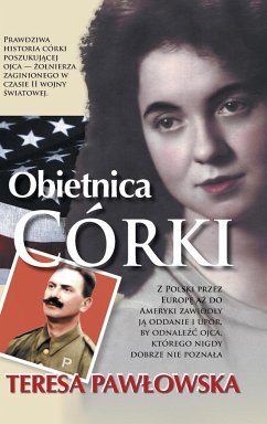 Obietnica Corki - Pawlowska, Teresa