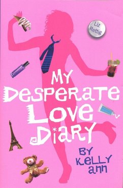 Cover My Desperate Love Diary (eBook, ePUB)