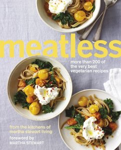 Cover Meatless: More than 200 of the Best Vegetarian Recipes (eBook, ePUB)