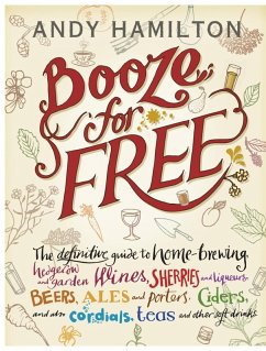 Booze for Free (eBook, ePUB) - Hamilton, Andy