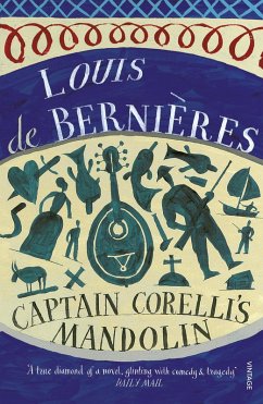 Captain Corelli's Mandolin (eBook, ePUB) - De Bernieres, Louis