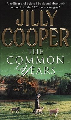 Cover The Common Years (eBook, ePUB)