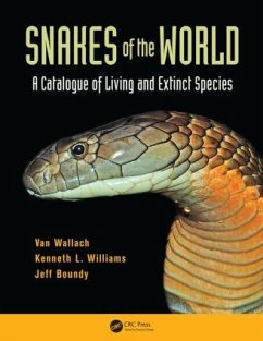 Snakes of the World - Wallach, Van; Williams, Kenneth L; Boundy, Jeff