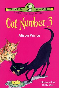 Cover Cat Number Three (eBook, ePUB)