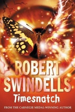 Timesnatch (eBook, ePUB) - Swindells, Robert