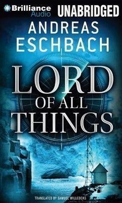 Lord of All Things - Eschbach, Andreas