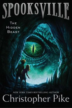 The Hidden Beast - Pike, Christopher