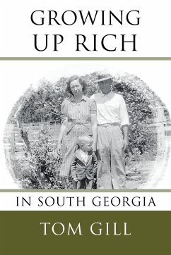 Growing Up Rich - Gill, Tom