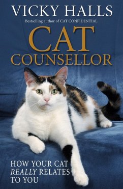 Cover Cat Counsellor (eBook, ePUB)
