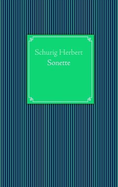 Sonette (eBook, ePUB)