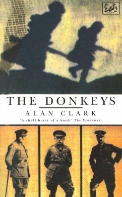 The Donkeys (eBook, ePUB) - Clark, Alan