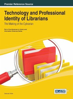 Technology and Professional Identity of Librarians - Hicks, Deborah