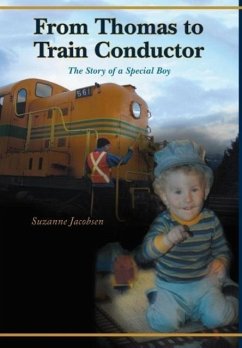 From Thomas to Train Conductor - Jacobsen, Suzanne