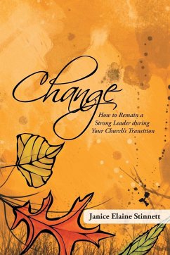 Change - Stinnett, Janice Elaine