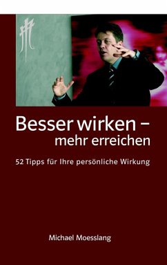 Cover Besser wirken - mehr erreichen (eBook, ePUB)