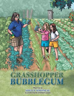 Grasshopper Bubblegum - Simoneau, Shelly