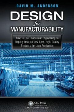 Design for Manufacturability - Anderson, David M