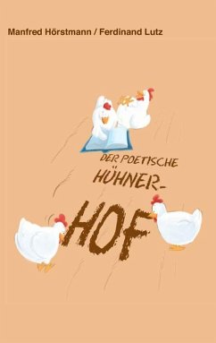 Cover Der poetische Hühnerhof (eBook, ePUB)