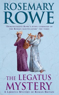 Cover The Legatus Mystery (A Libertus Mystery of Roman Britain, book 5) (eBook, ePUB)