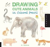 Drawing Cute Animals in Colored Pencil Drawing Cute Animals in Colored Pencil