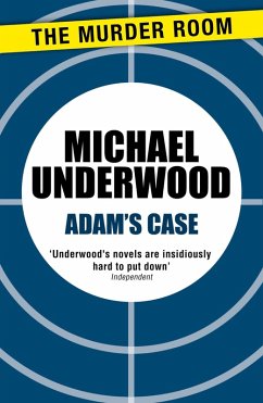 Adam's Case (eBook, ePUB) - Underwood, Michael