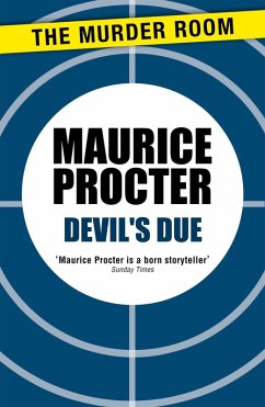Devil's Due (eBook, ePUB) - Procter, Maurice